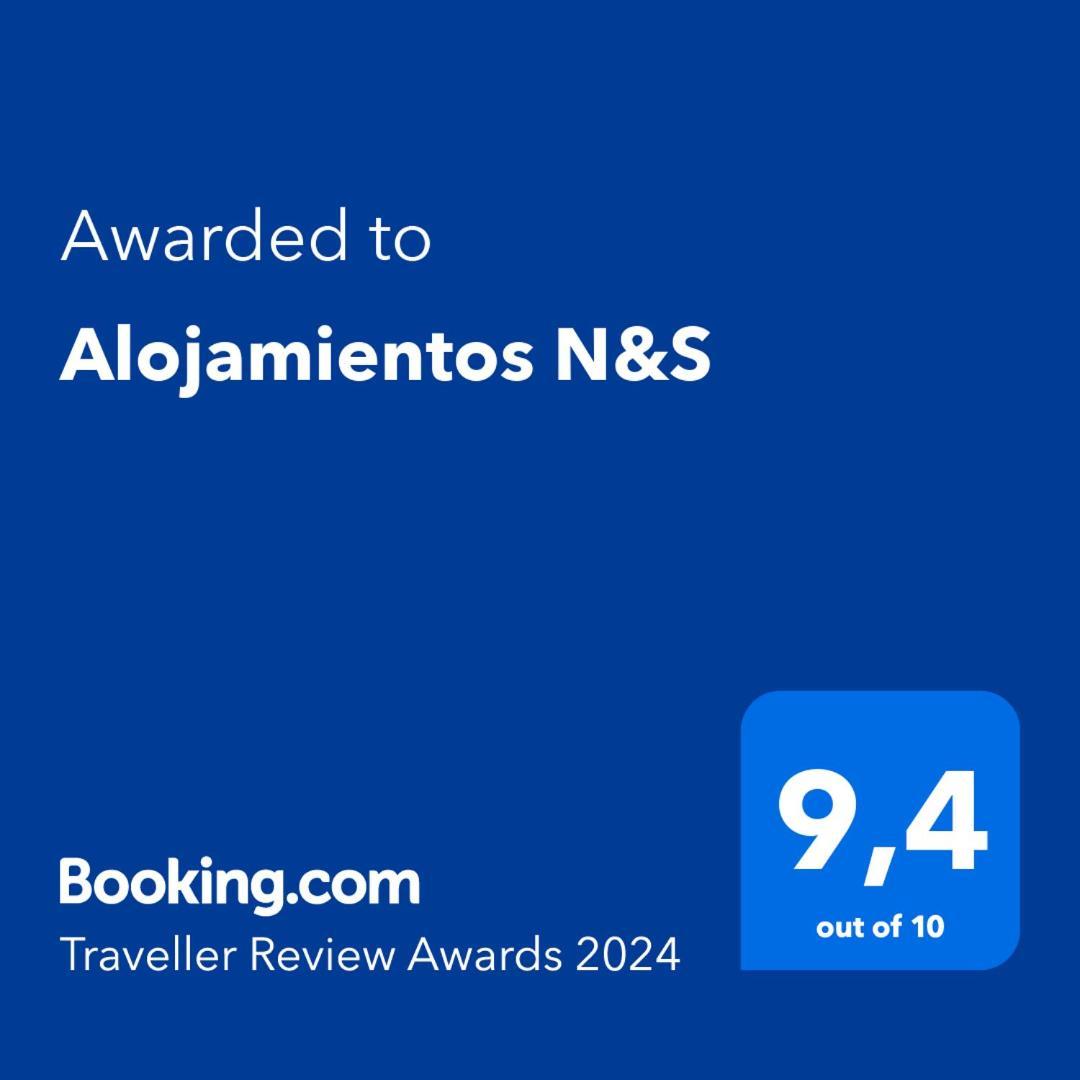 Alojamientos N&S La Fortuna Kültér fotó